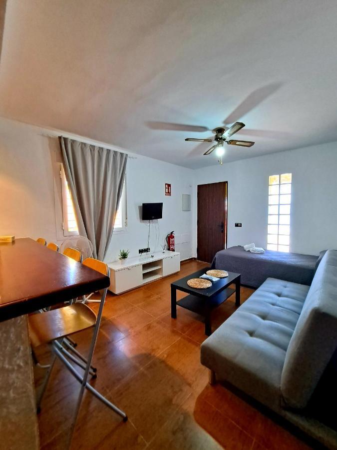 Apartamento Oasis de Cádiz Conil De La Frontera Exterior foto