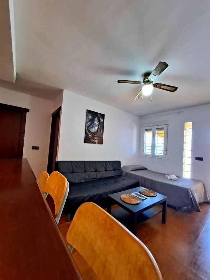 Apartamento Oasis de Cádiz Conil De La Frontera Exterior foto