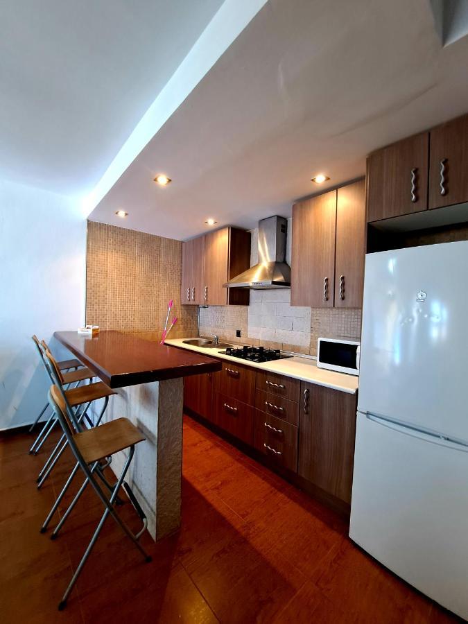 Apartamento Oasis de Cádiz Conil De La Frontera Exterior foto