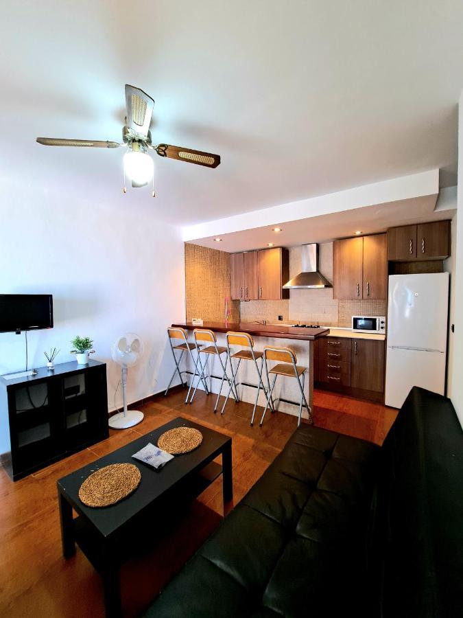 Apartamento Oasis de Cádiz Conil De La Frontera Exterior foto