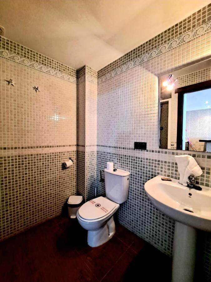 Apartamento Oasis de Cádiz Conil De La Frontera Exterior foto