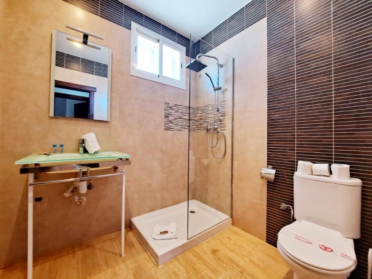 Apartamento Oasis de Cádiz Conil De La Frontera Exterior foto