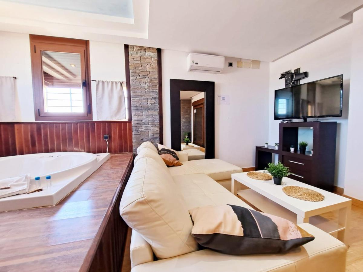 Apartamento Oasis de Cádiz Conil De La Frontera Exterior foto