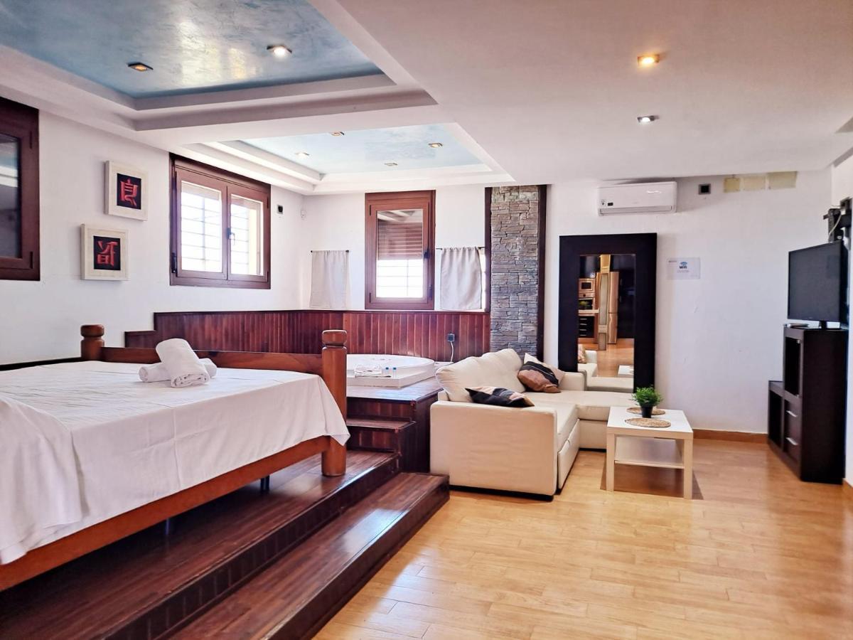 Apartamento Oasis de Cádiz Conil De La Frontera Exterior foto