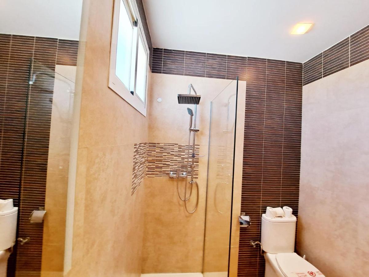 Apartamento Oasis de Cádiz Conil De La Frontera Exterior foto