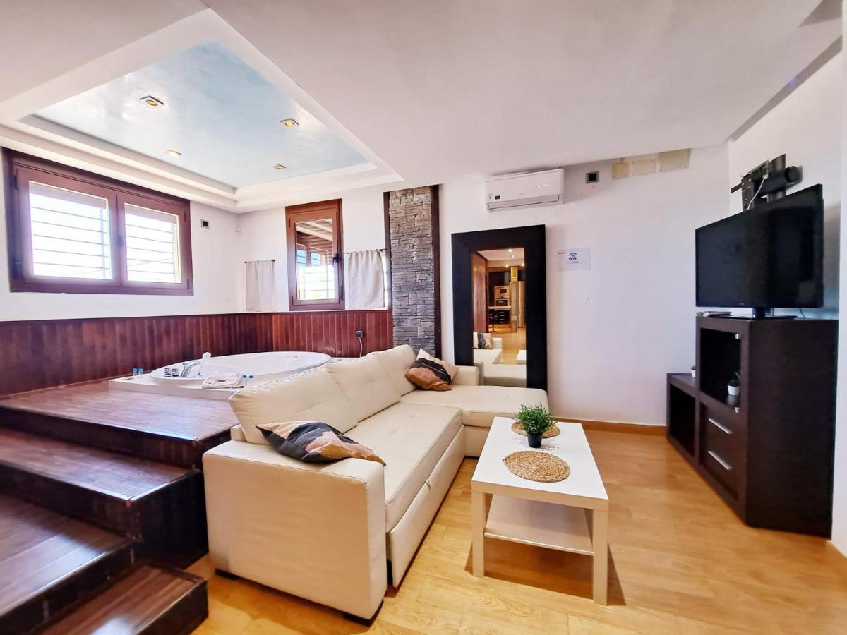 Apartamento Oasis de Cádiz Conil De La Frontera Exterior foto