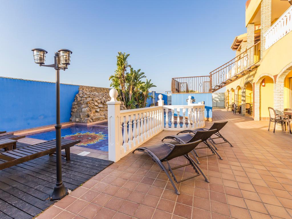 Apartamento Oasis de Cádiz Conil De La Frontera Exterior foto