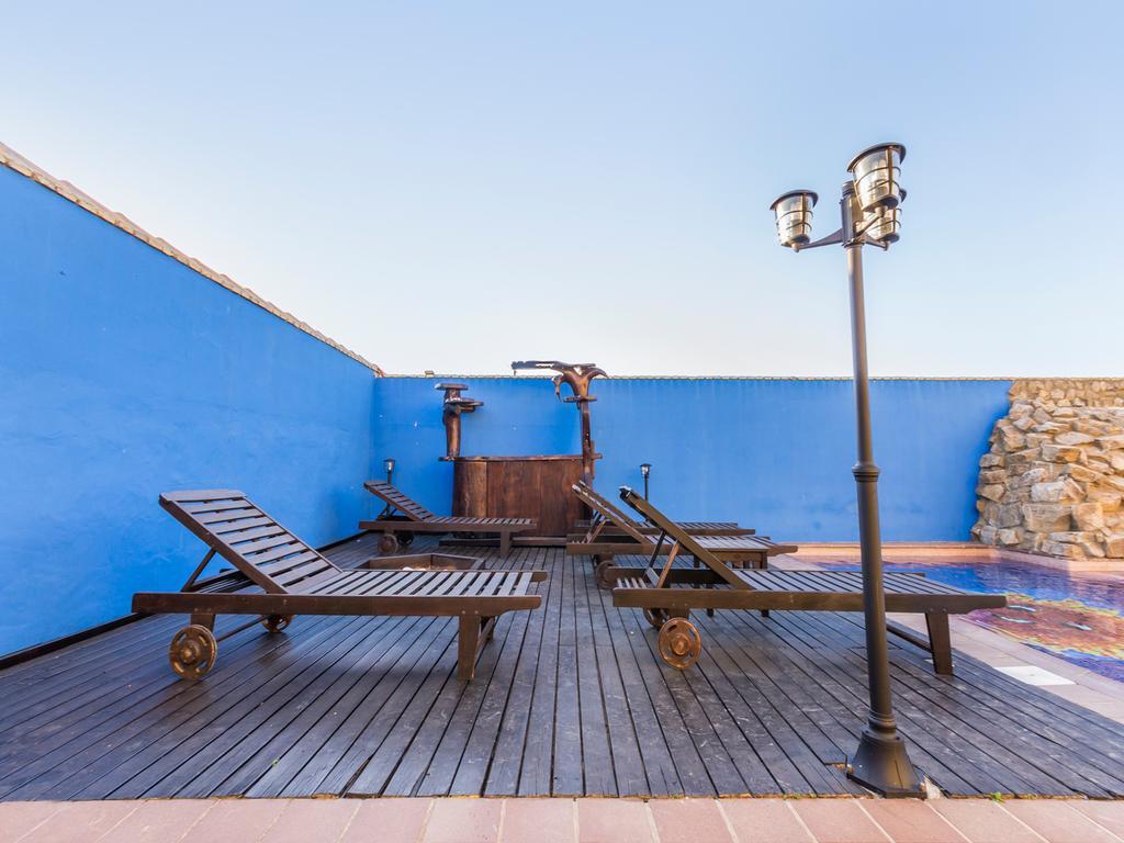 Apartamento Oasis de Cádiz Conil De La Frontera Exterior foto
