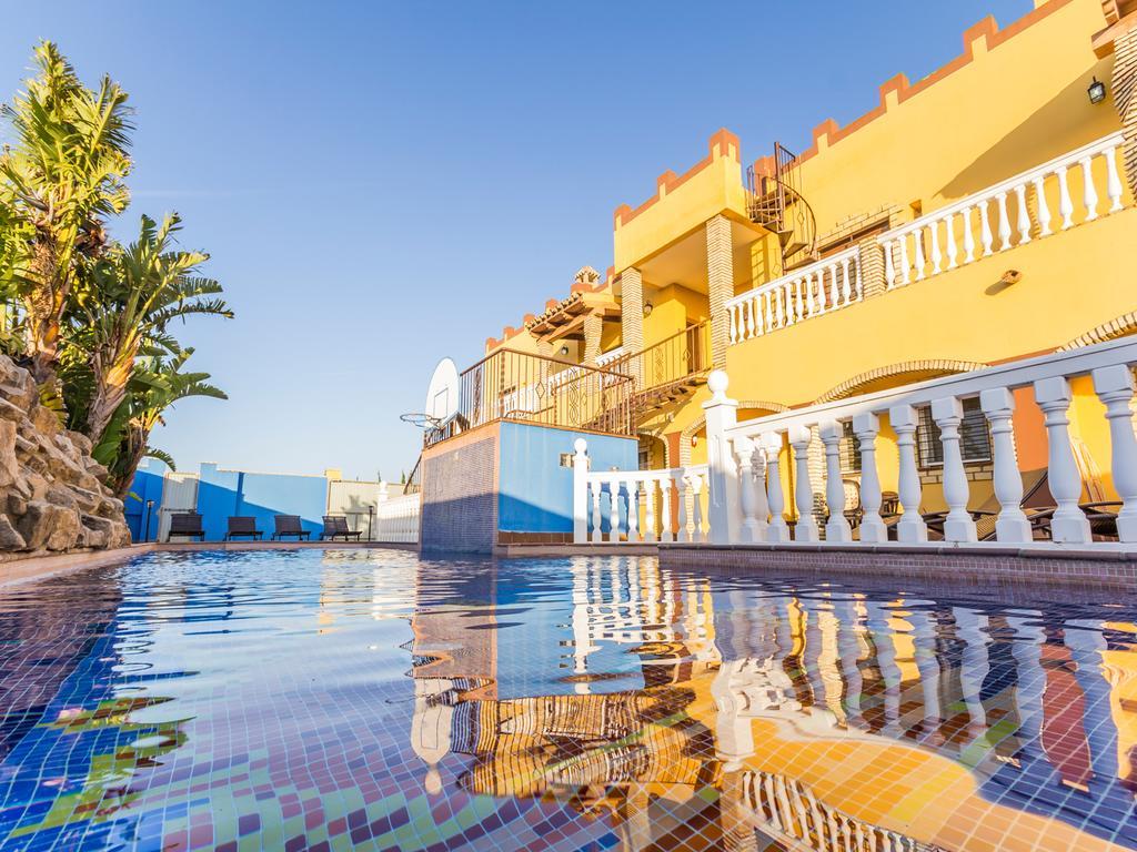 Apartamento Oasis de Cádiz Conil De La Frontera Exterior foto