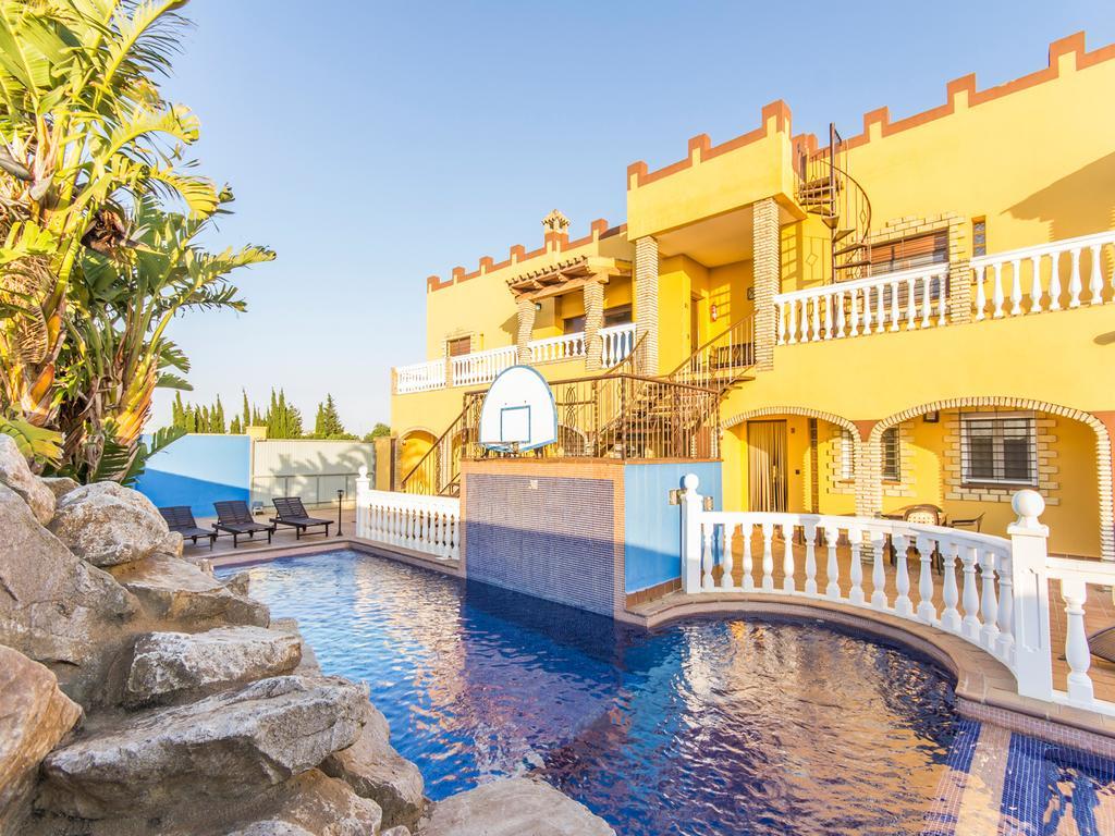 Apartamento Oasis de Cádiz Conil De La Frontera Exterior foto