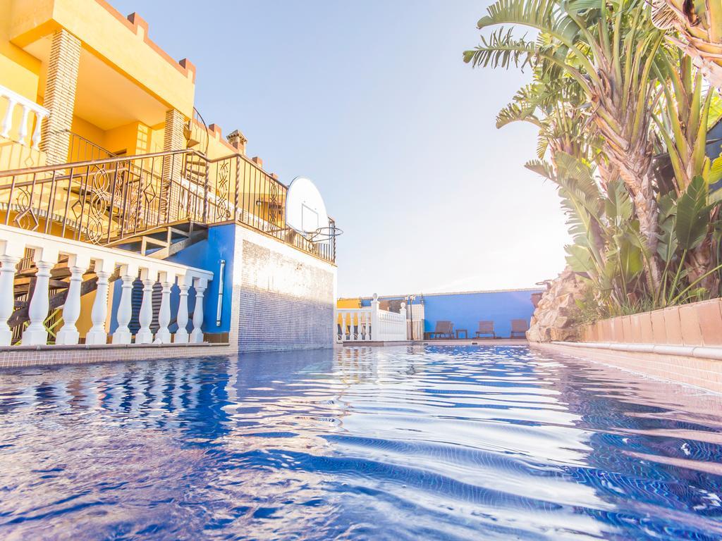 Apartamento Oasis de Cádiz Conil De La Frontera Exterior foto