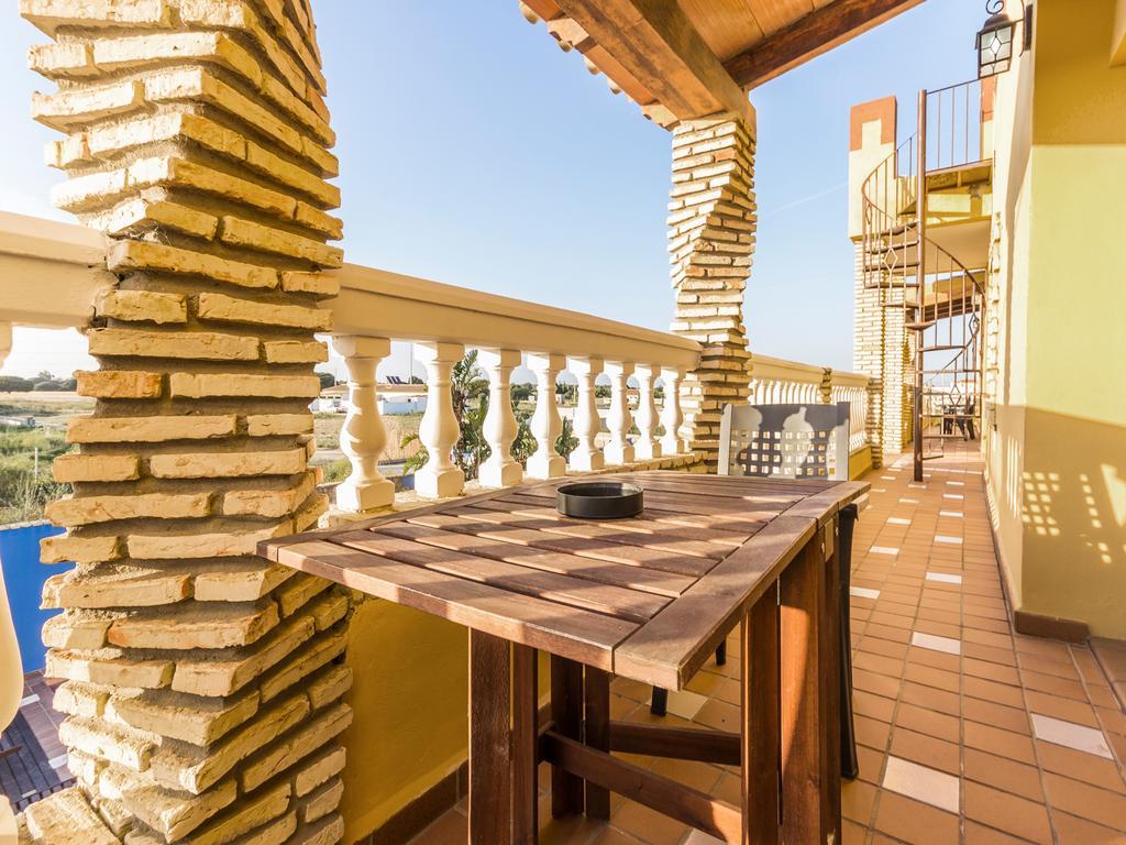 Apartamento Oasis de Cádiz Conil De La Frontera Exterior foto