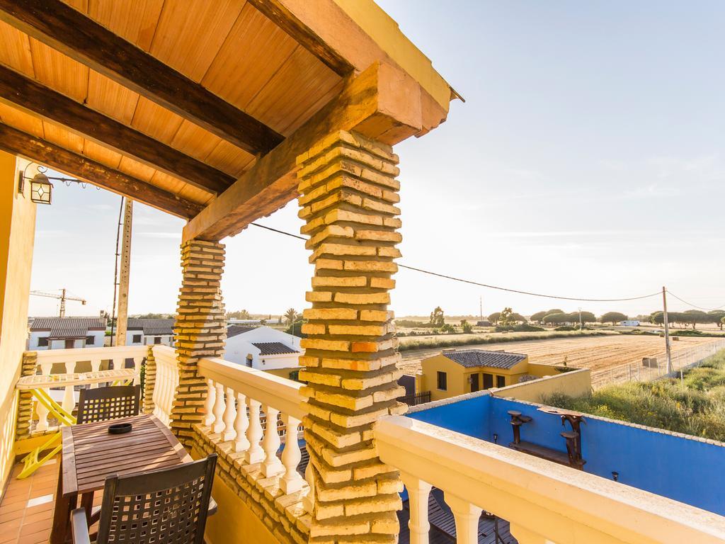 Apartamento Oasis de Cádiz Conil De La Frontera Exterior foto