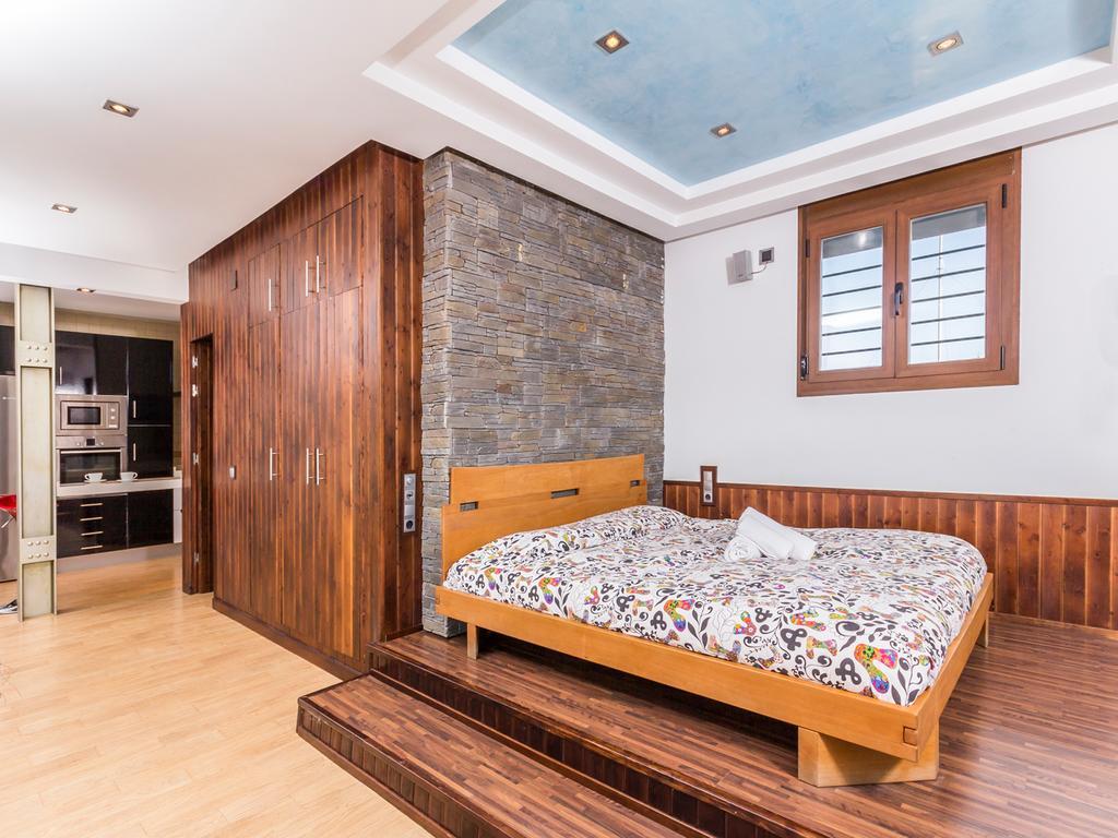 Apartamento Oasis de Cádiz Conil De La Frontera Exterior foto