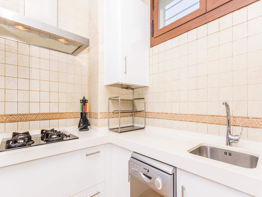 Apartamento Oasis de Cádiz Conil De La Frontera Exterior foto