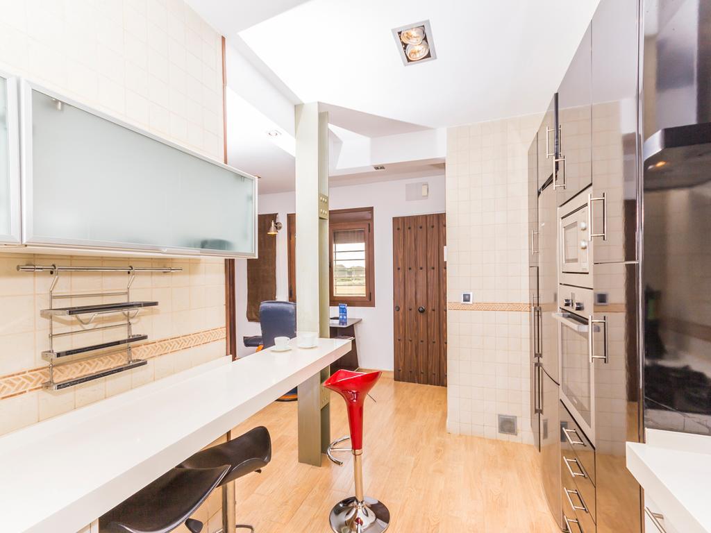 Apartamento Oasis de Cádiz Conil De La Frontera Exterior foto
