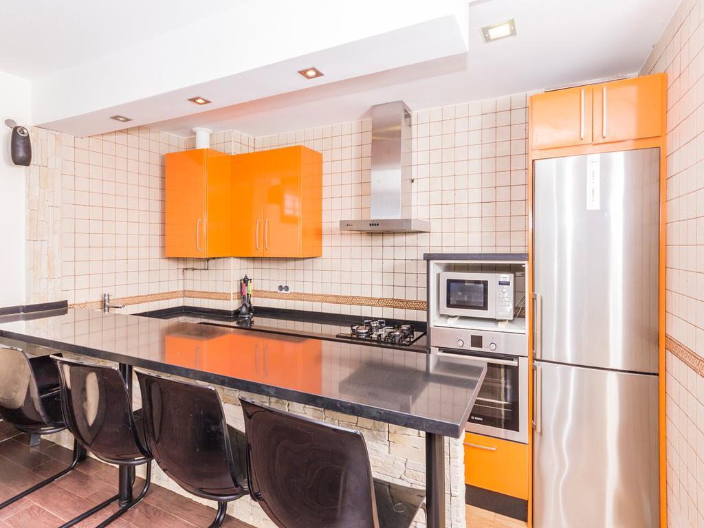 Apartamento Oasis de Cádiz Conil De La Frontera Exterior foto