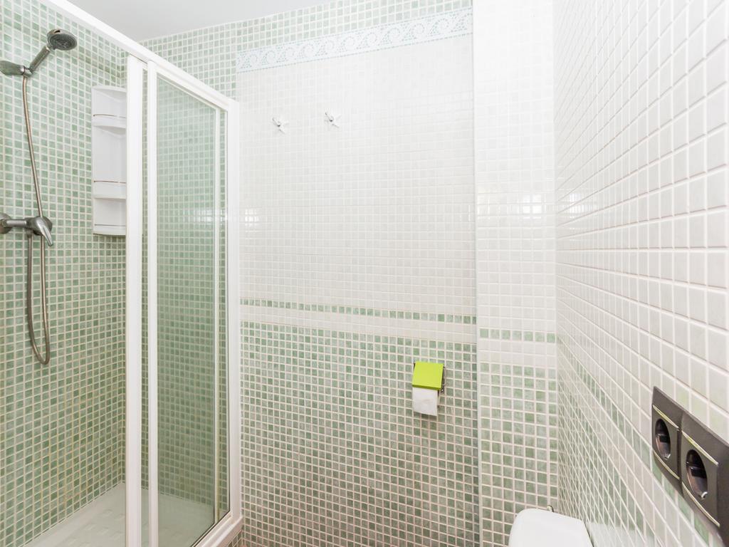 Apartamento Oasis de Cádiz Conil De La Frontera Exterior foto