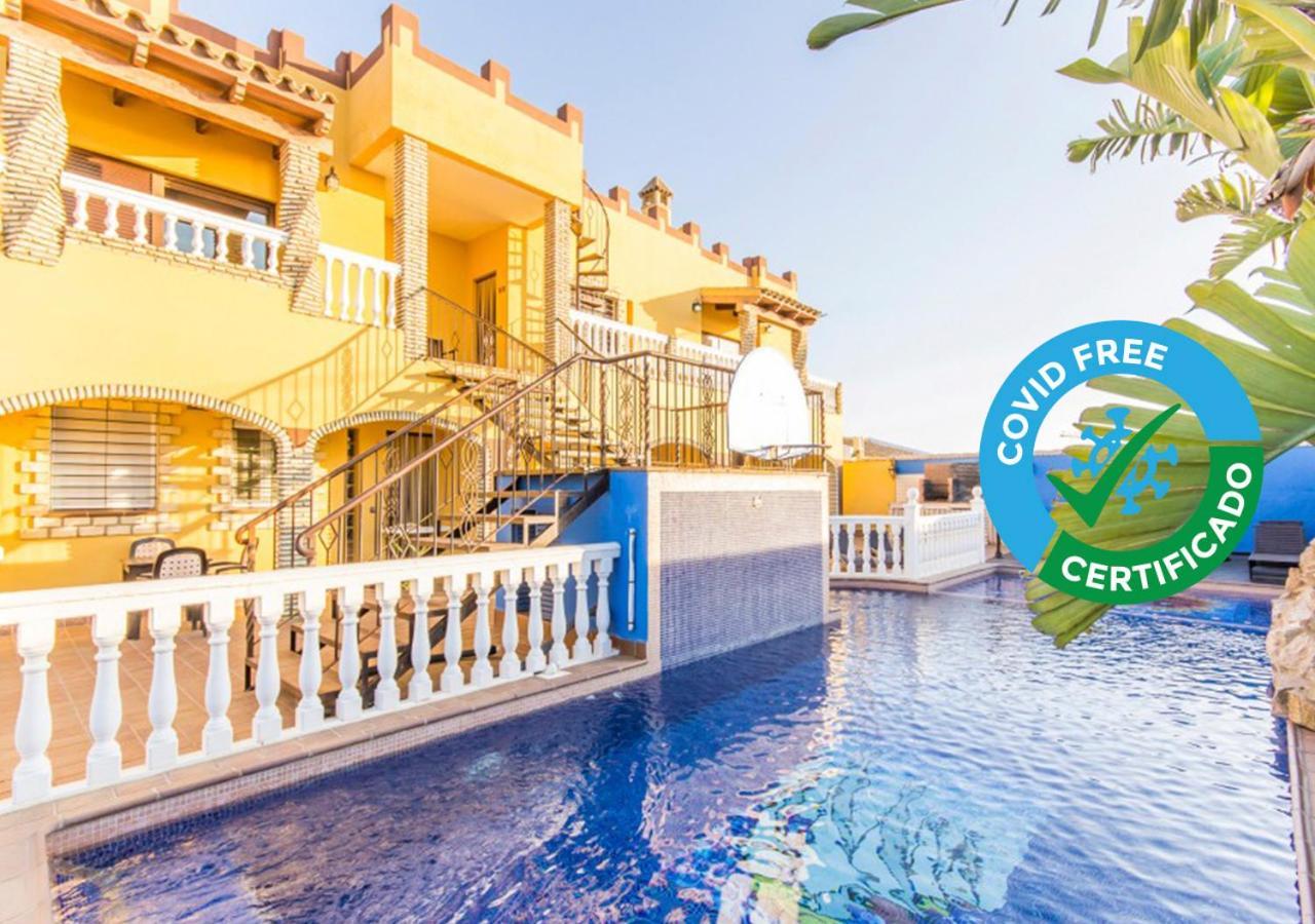 Apartamento Oasis de Cádiz Conil De La Frontera Exterior foto